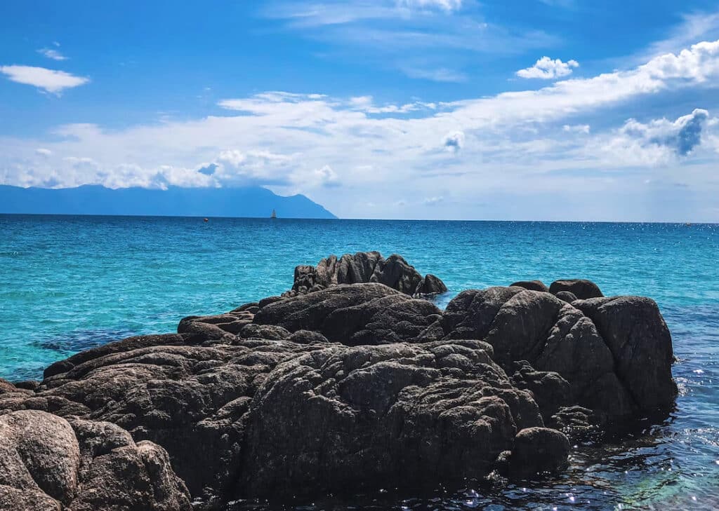 Shaped like Poseidon’s trident, Halkidiki’s prongs jut out into the Aegean Sea.